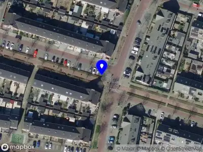 Ambulance met gepaste spoed naar de Cederhout in Barendrecht