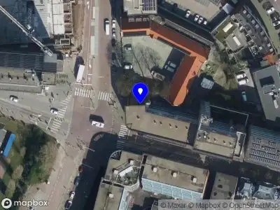 112 melding Brandweer met grote spoed naar de Markendaalseweg in Breda vanwege reanimatie