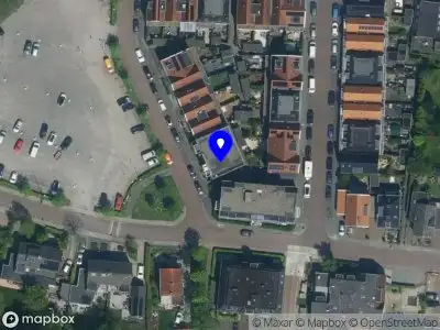 Overlastmelding Parking Lot in Landsmeer