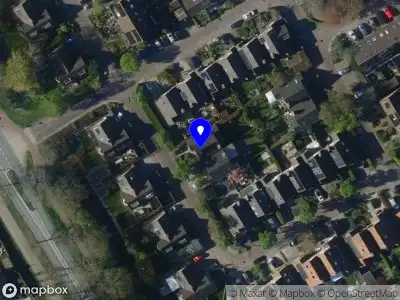 112 melding Overlastmelding Haya van Somerenstraat in Bergen gesloten