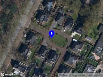 112 melding Brandweer met grote spoed naar de Juniperusplantsoen in Assen