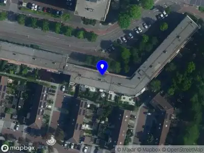 112 melding Overlastmelding Dr. Willem Dreesweg in Amstelveen gesloten