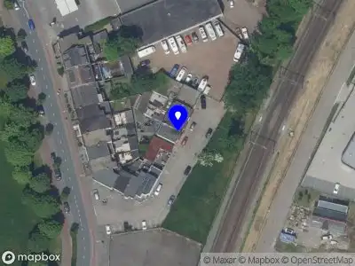 Brandweer met grote spoed naar de Celebesstraat in Bergen op Zoom vanwege gebouwbrand