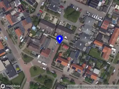 Overlastmelding Sint Elisabethstraat in Hank gesloten