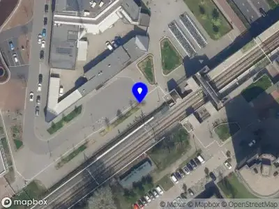 Ambulance met gepaste spoed naar de Nieuwe Damlaan in Schiedam