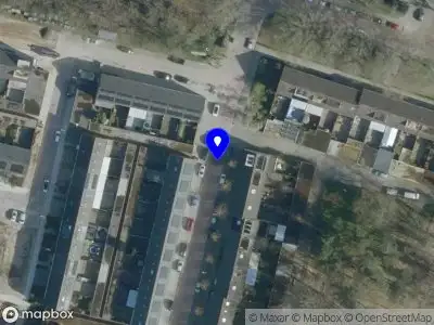 Overlastmelding Gentiaanlaan in Tilburg