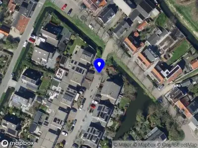 Traumahelikopter naar de Molen 't Hert in Rhoon