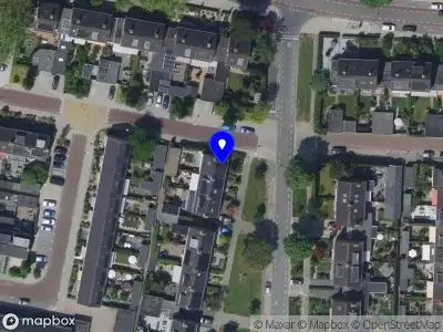 Overlastmelding Kastanjelaan in Dordrecht gesloten