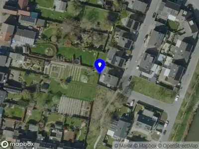 Politie naar de Molenweg Noord in Urmond vanwege aanrijding met letsel