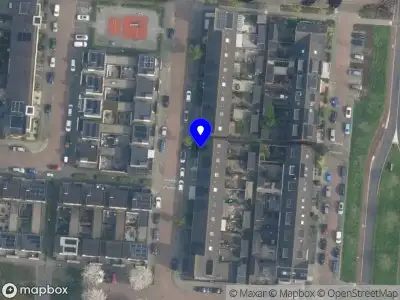 112 melding Traumahelikopter naar de Ernest Claeshove in Nieuwegein