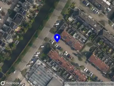 Ambulance met grote spoed naar de Isabellagang in Zoetermeer