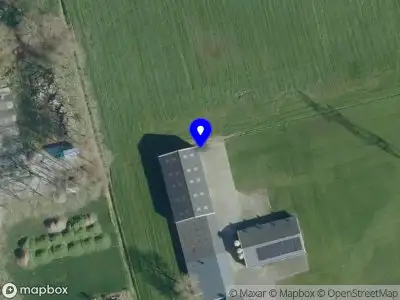 Brandweer met grote spoed naar de Kleinussenstraat in Oss vanwege waarnemen gaslucht