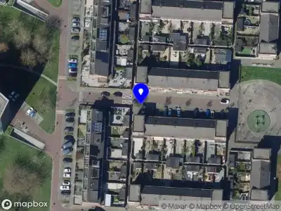 Ambulance naar de Heegermeer in Barendrecht