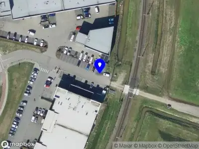 Politie naar de Zwaalweg in Barendrecht