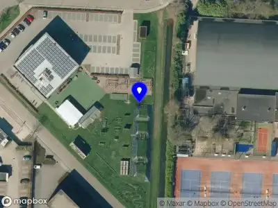 Brandweer met grote spoed naar de Mercurion in Zevenaar vanwege gebouwbrand