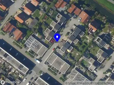 Ambulance met gepaste spoed naar de Meerkerkstraat in Zoetermeer