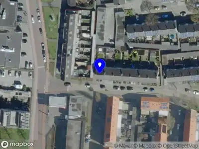 Overlastmelding Van Cronenborgstraat in Boxtel