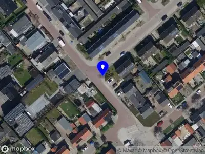 Brandweer met gepaste spoed naar de Prinses Margrietstraat in Fijnaart