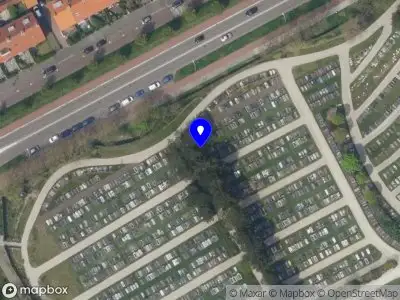 Politie met grote spoed naar de Parklaan in Katwijk vanwege ongeval met letsel