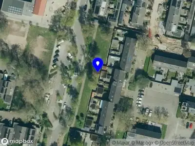 Brandweer met grote spoed naar de Rembrandtlaan in Woudenberg vanwege voertuigbrand