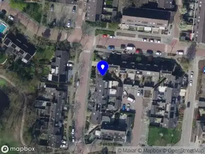 Ambulance met gepaste spoed naar de Klaprooslaan in 's-Gravendeel