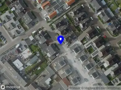 112 melding Ambulance met gepaste spoed naar de Walestraat in Stramproy