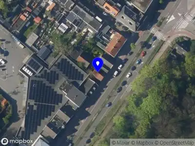 112 melding Brandweer met gepaste spoed naar de Veurseweg in Voorschoten