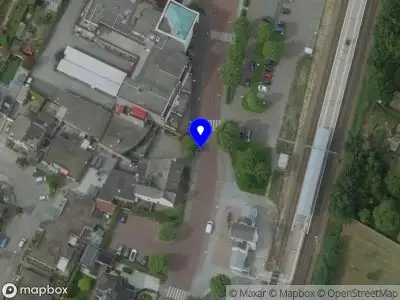 112 melding Overlastmelding Stationsweg in Echt gesloten