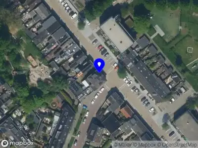 Overlastmelding Kees Delfsweg in Beverwijk