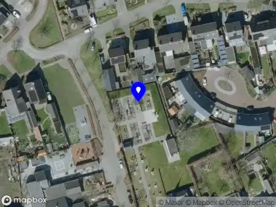 Brandweer met grote spoed naar de Van Wagenbergstraat in Hulsel vanwege waarnemen gaslucht