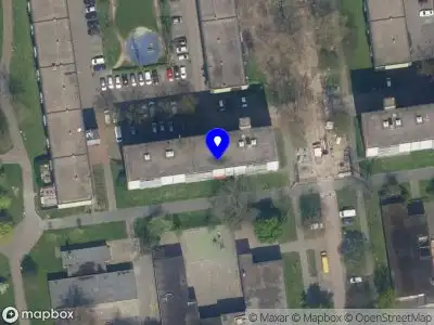 Ambulance met gepaste spoed naar de Eduard van Beinumlaan in Schiedam