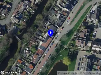 Ambulance met gepaste spoed naar de Zinkweg in Oud-Beijerland