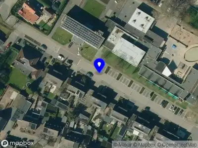 Brandweer met grote spoed naar de Clara van Delwigstraat in Doornenburg