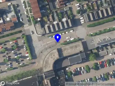 Politie naar de Stevinweg in Zeewolde vanwege aanrijding met letsel