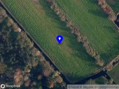 Brandweer met grote spoed naar de Ielke Boonstraloane in Garyp vanwege voertuigbrand