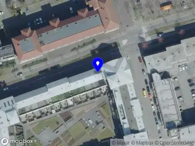 112 melding Politie naar de Koopmanstraat in Uden vanwege ongeval met letsel