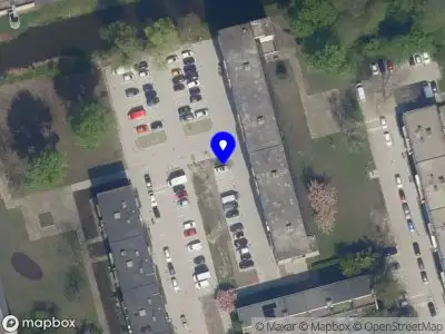 112 melding Ambulance met grote spoed naar de Aernt Bruunstraat in Rotterdam