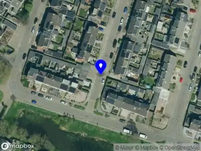 112 melding Brandweer met gepaste spoed naar de Paulus Potterlaan in Scherpenzeel