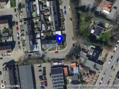 112 melding Ambulance met gepaste spoed naar de Distelstraat in Hellevoetsluis