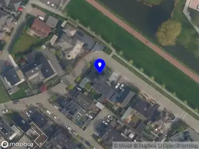 Ambulance met gepaste spoed naar de Bastille in Berkel en Rodenrijs