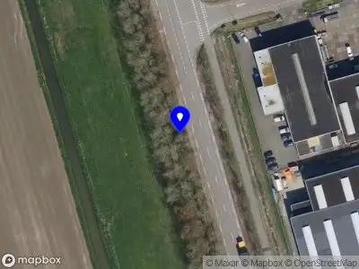 Brandweer met gepaste spoed naar de Zevenbergseweg in Klundert