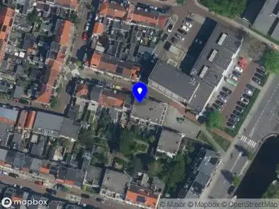 Ambulance naar de Boterplein in Haarlem