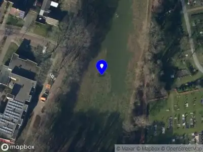 Brandweer met gepaste spoed naar de Groene weg in Westerbork