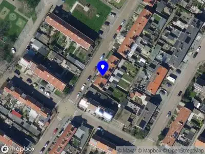 112 melding Overlastmelding Burgemeester G.H. Dercksenstraat in Heerjansdam