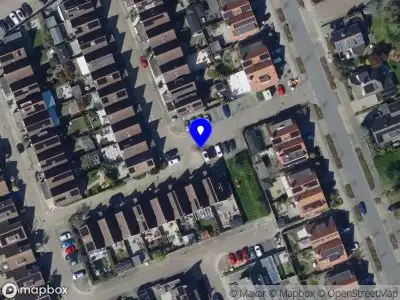 Brandweer met gepaste spoed naar de Chopinstraat in Hellevoetsluis vanwege stankoverlast