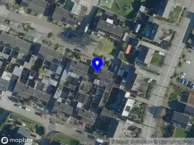 Traumahelikopter met grote spoed naar de Esdoornstraat in Brakel