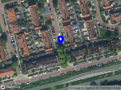 Ambulance met gepaste spoed naar de Ds. Jacobus Borstiusstraat in Zaandijk