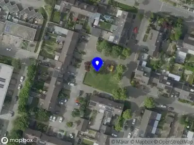 112 melding Brandweer met grote spoed naar de Ranonkelhof in Roermond vanwege stankoverlast