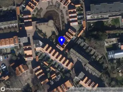 Brandweer met gepaste spoed naar de Bastion in Goes