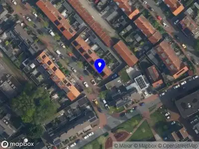 112 melding Ambulance met grote spoed naar de Burgemeester Jhr. H. van Dinterstraat in Nootdorp